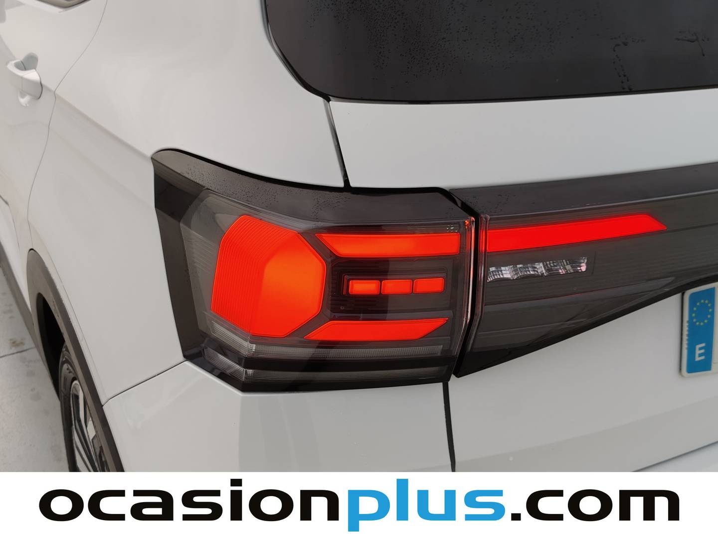 Volkswagen T-Cross Volkswagen T-Cross ``Más`` 1.0 TSI  (116 CV) DSG km 0