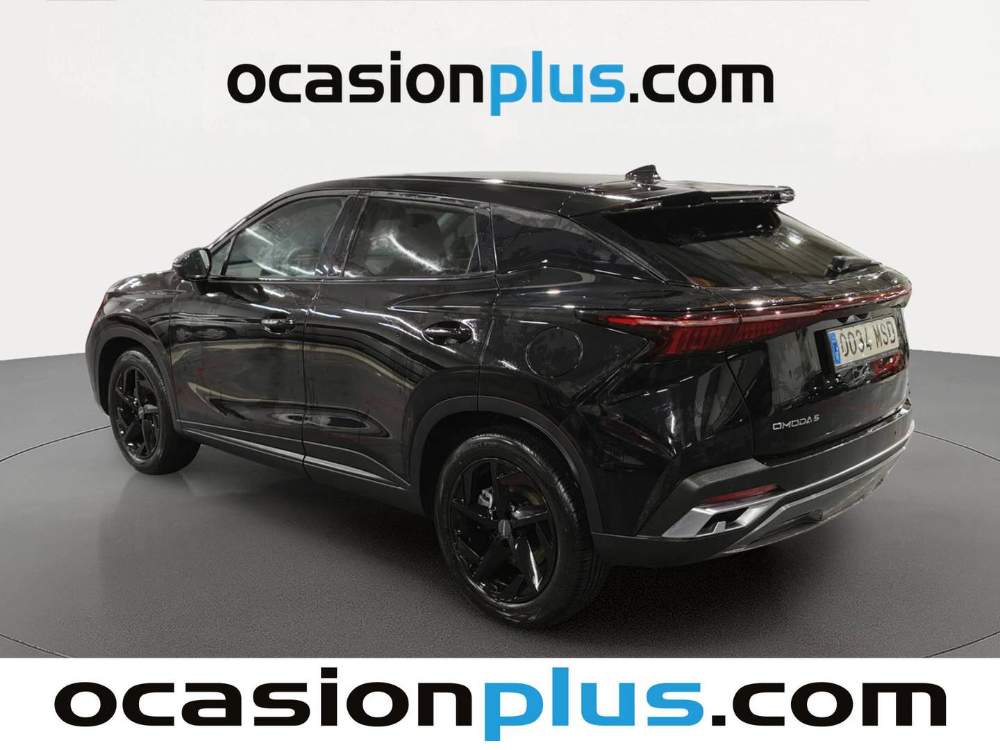 Foto OMODA 5 Omoda 5 1.6 T-GDI Premium DCT (185 CV)