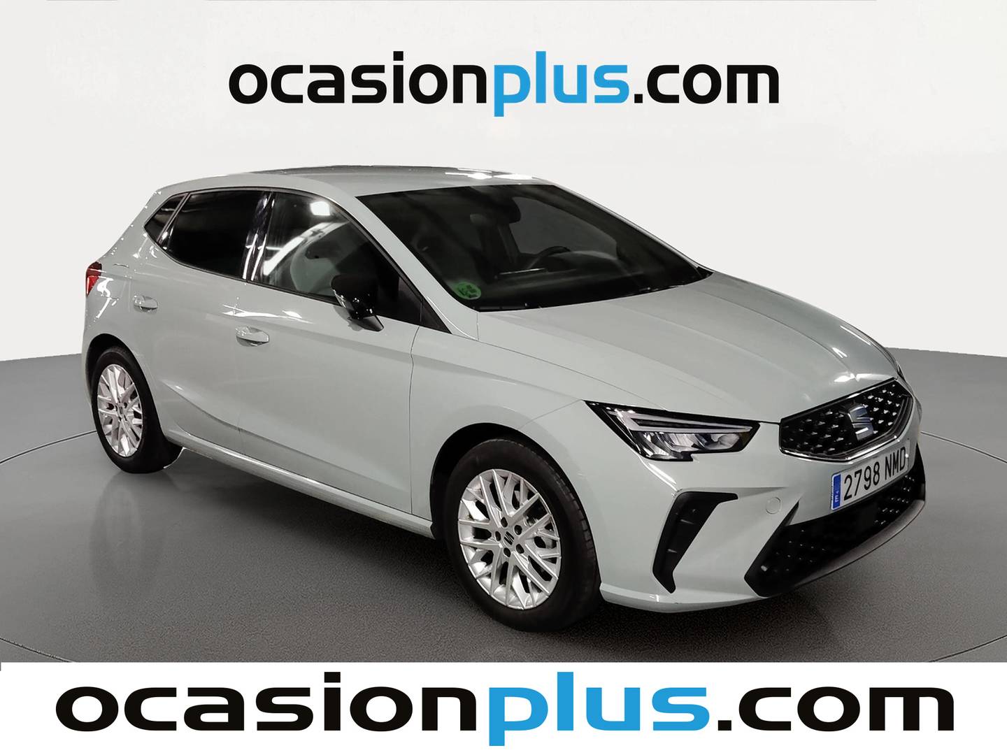 Foto delantera Seat Ibiza Seat Ibiza 1.0 TSI S&S FR (115 CV) derecha
