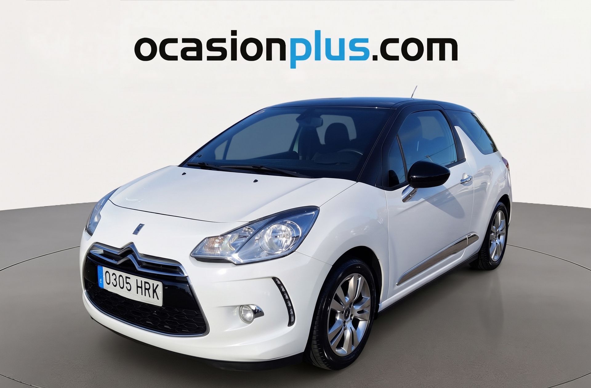 Citroën DS3 VTI 82 Urban Shot