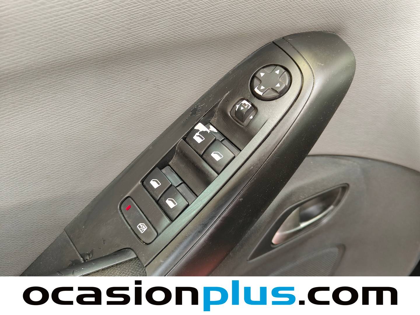 Citroën Grand C4 Picasso Citroën Grand C4 Picasso 1.6 HDI Airdream Seduction (115 CV) 7 Plazas de segunda mano