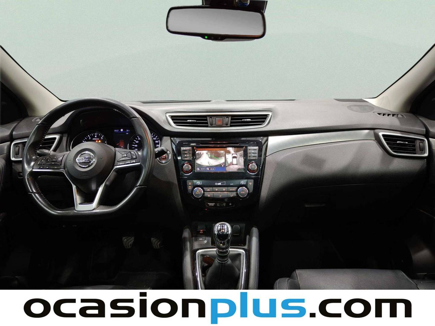 Nissan QASHQAI NISSAN QASHQAI DIG-T 103 kW (140 CV) E6D TEKNA de ocasión