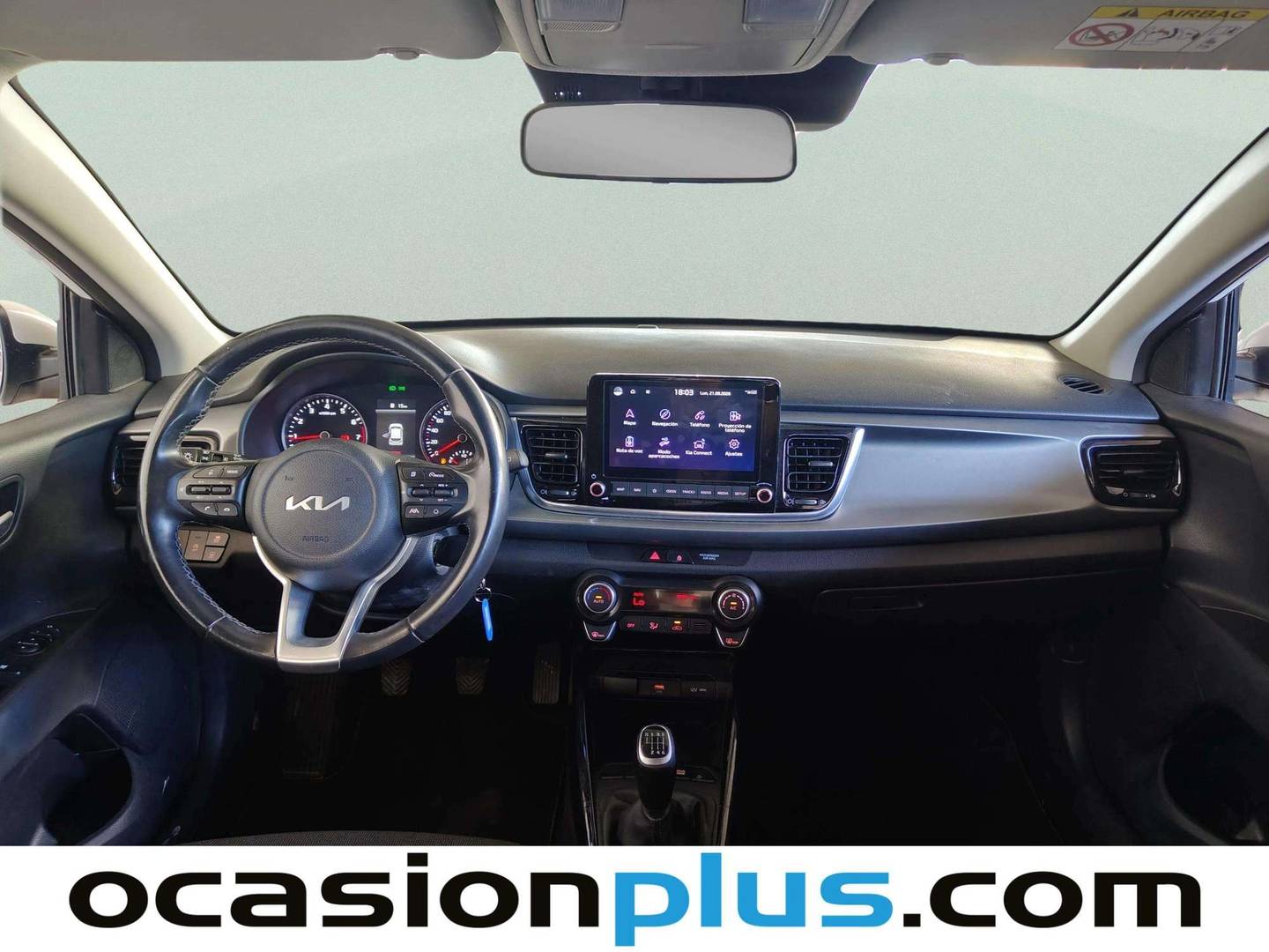 KIA Rio KIA Rio 1.0 T-GDi MHEV iMT Drive (100 CV) de ocasión