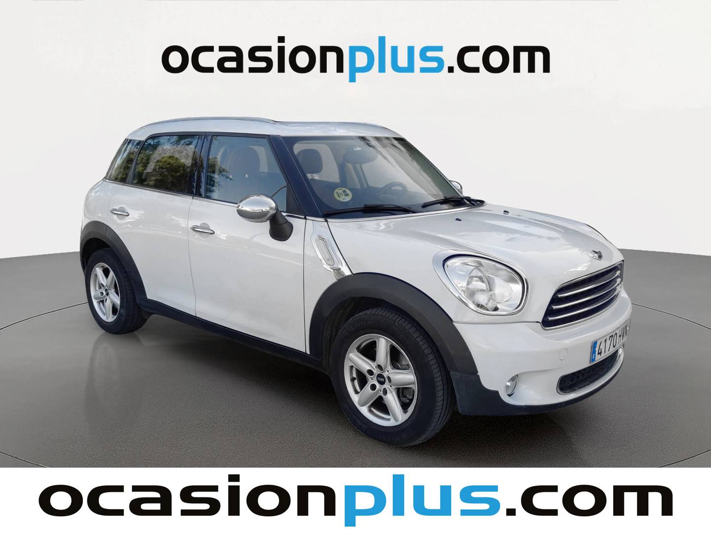 Foto delantera Mini Countryman Mini MINI Countryman One D (90 CV) derecha