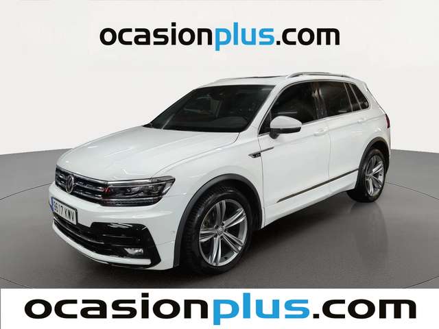 Volkswagen Tiguan Sport 2.0 TDI (150 CV) DSG Pack R-line de segunda mano