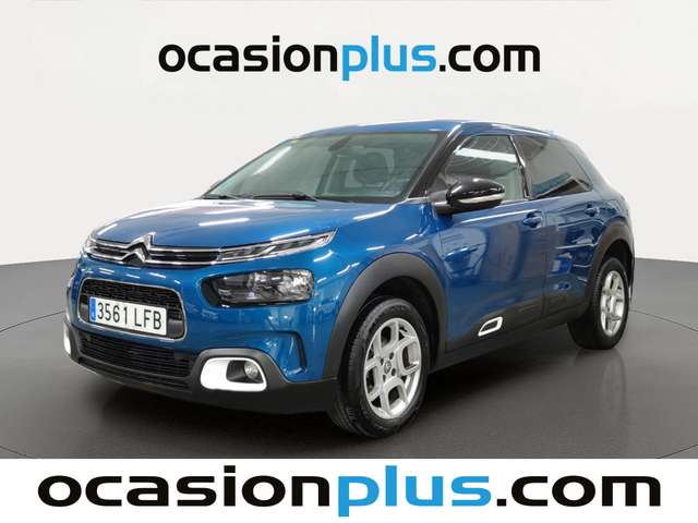 Citroën C4 Cactus PureTech 110 S&S Shine (110 CV) de segunda mano