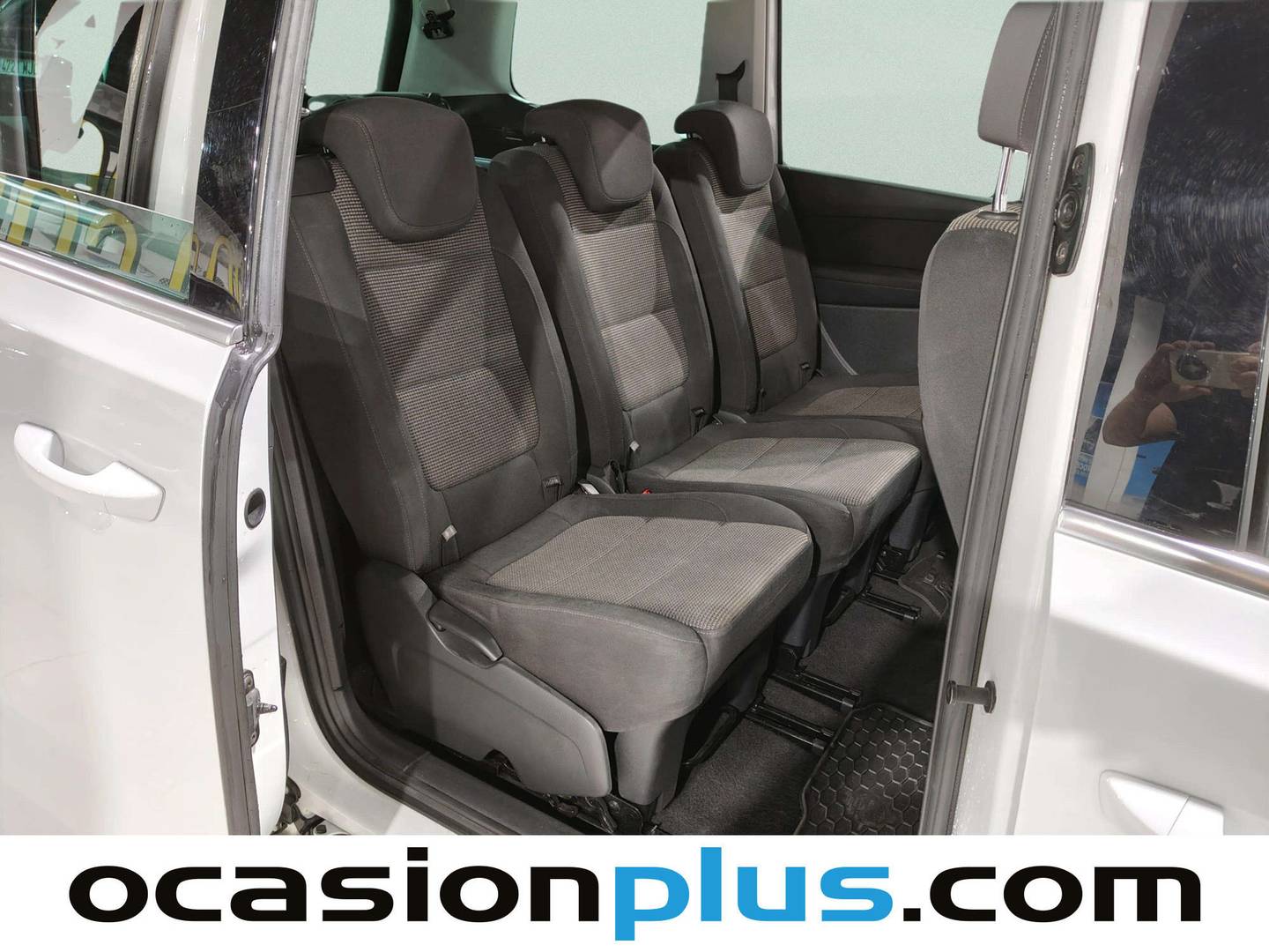 Volkswagen Sharan Volkswagen Sharan Advance 2.0 TDI BMT (140 CV) 7 Plazas al mejor precio
