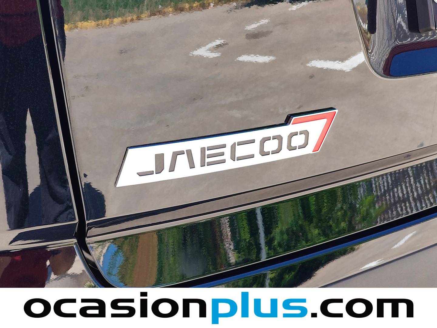 JAECOO 7 JAECOO 7 1.6 TGDI Select FWD (145 CV) de ocasión
