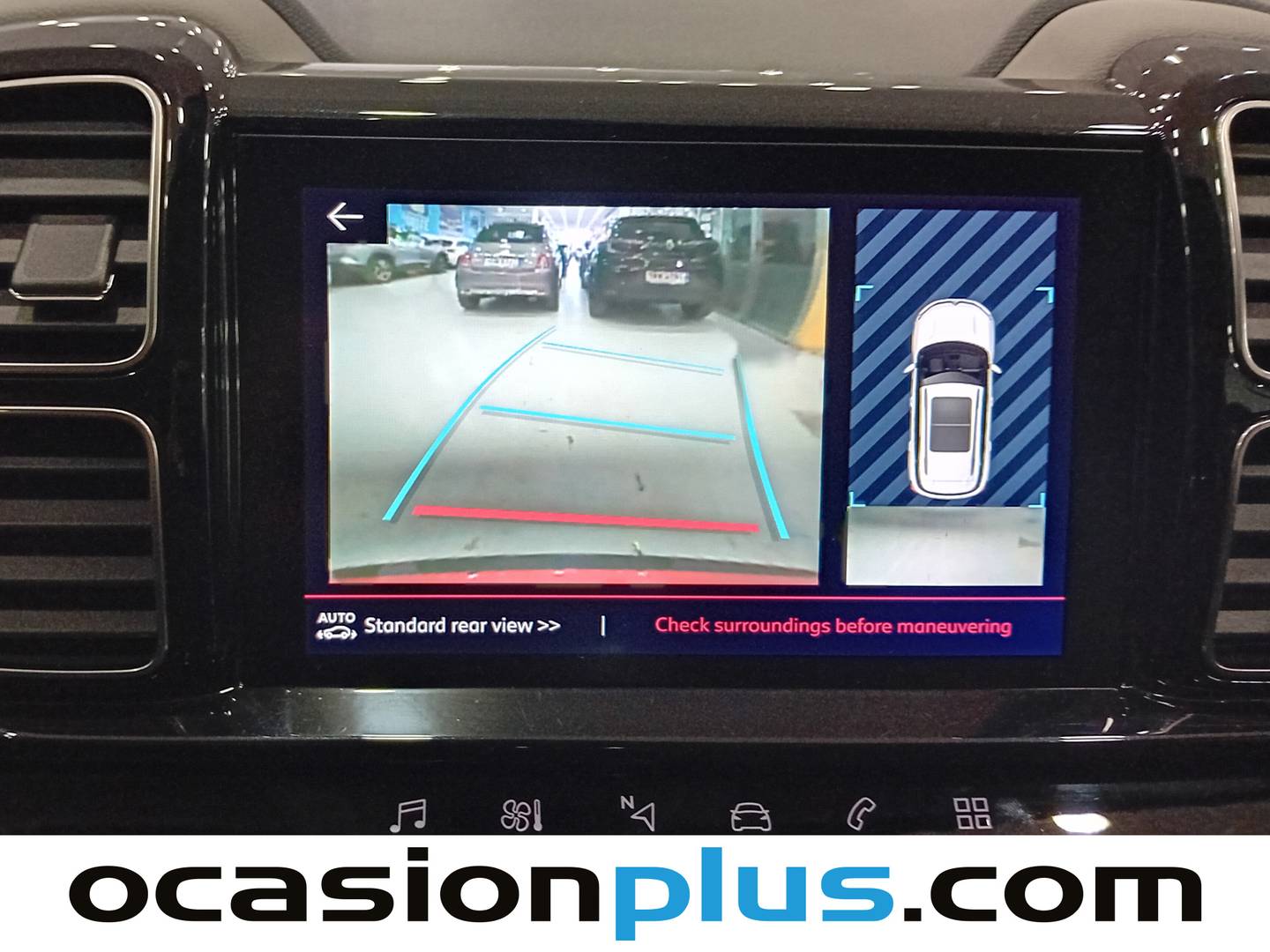 Foto Citroën C5 Aircross Citroen C5 Aircross BlueHdi 130 S&S Feel EAT8 (131 CV)