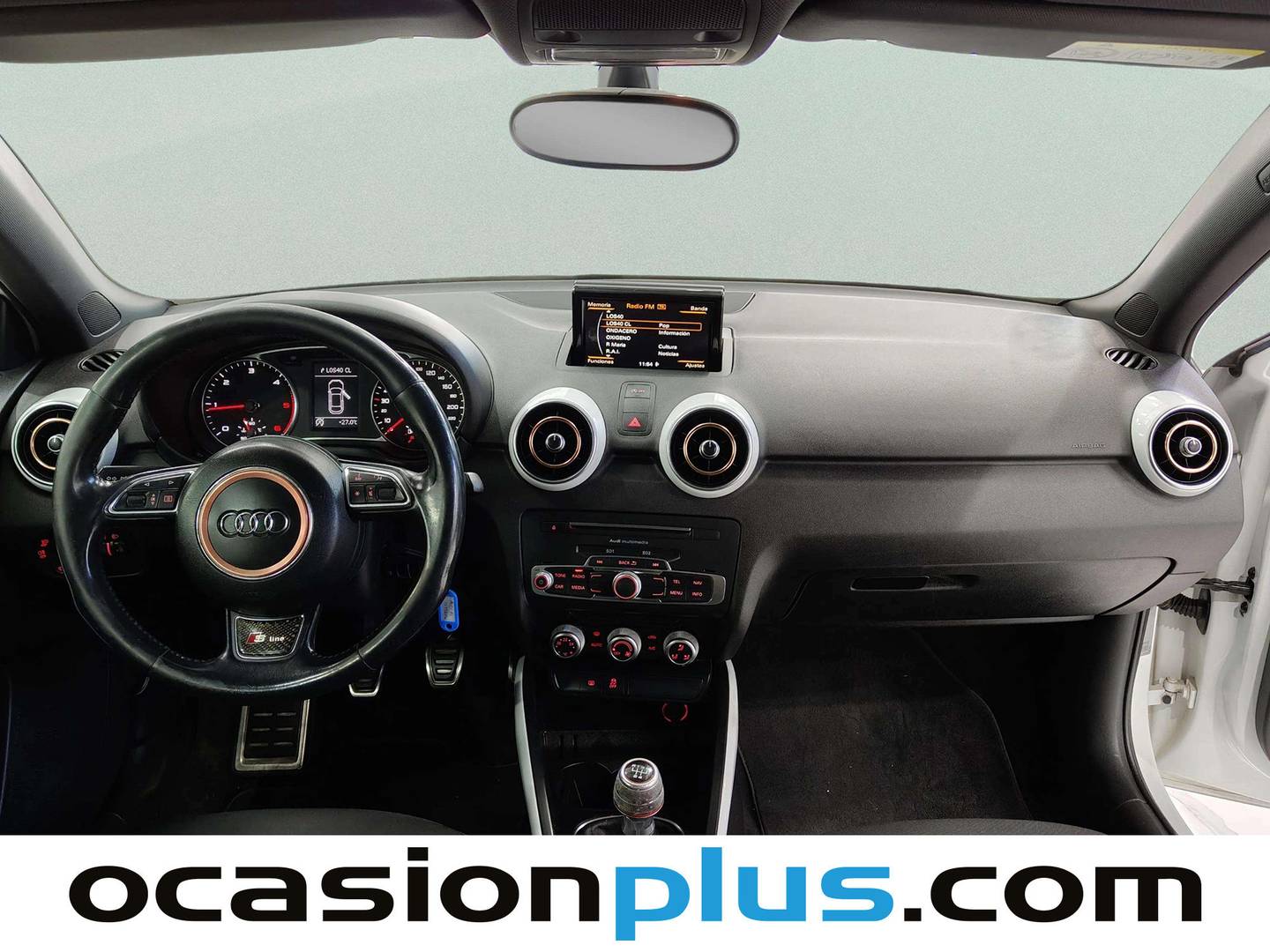 Audi A1 Audi A1 Adrenalin 1.4 TDI (90 CV) Pack S-Line de ocasión