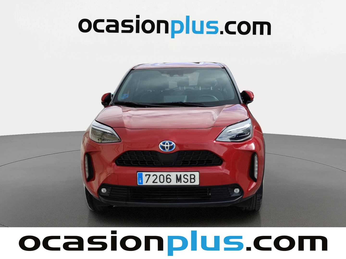 Foto Toyota Yaris Cross Toyota Yaris Cross 120H Active Tech (116 CV)