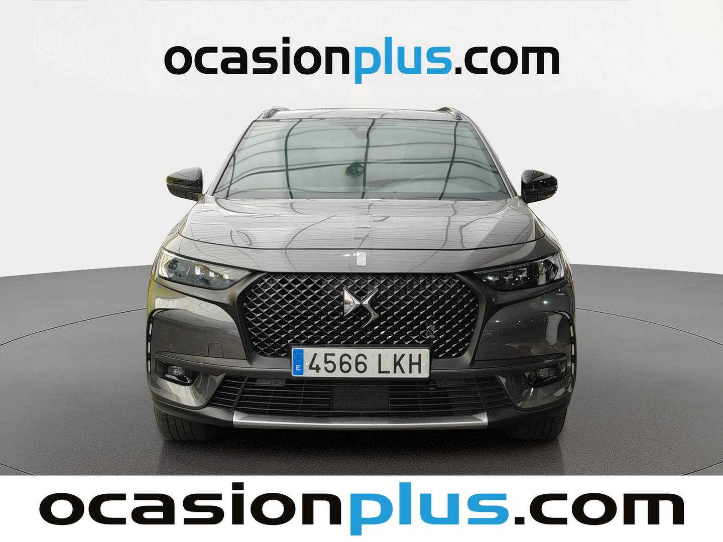 DS DS 7 Crossback DS DS7 Crossback BlueHDi 180 Performance Line Auto (180 CV) km 0