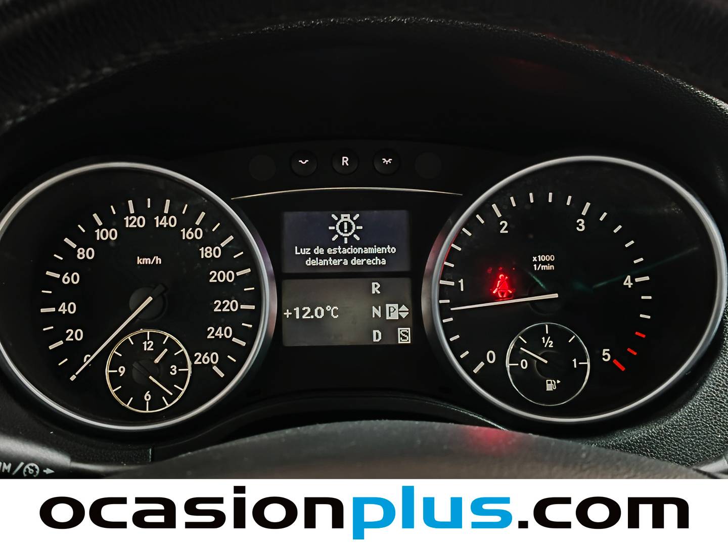 Mercedes Clase M Mercedes Clase M ML 280 CDI (190 CV) 4 MATIC 2007