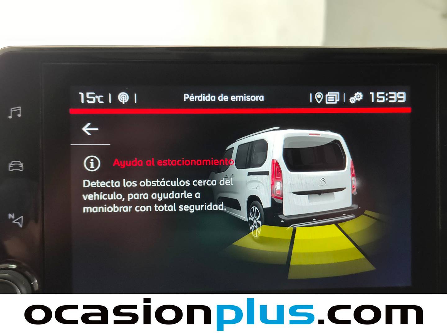 Accesorios del Citroën Berlingo Citroën Berlingo BlueHDi 100 Talla M Shine (102 CV)