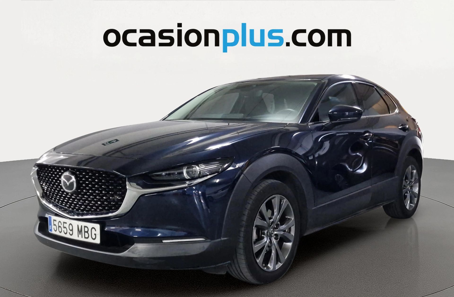 Mazda CX-30 2.0 Skyactiv-X Zenith