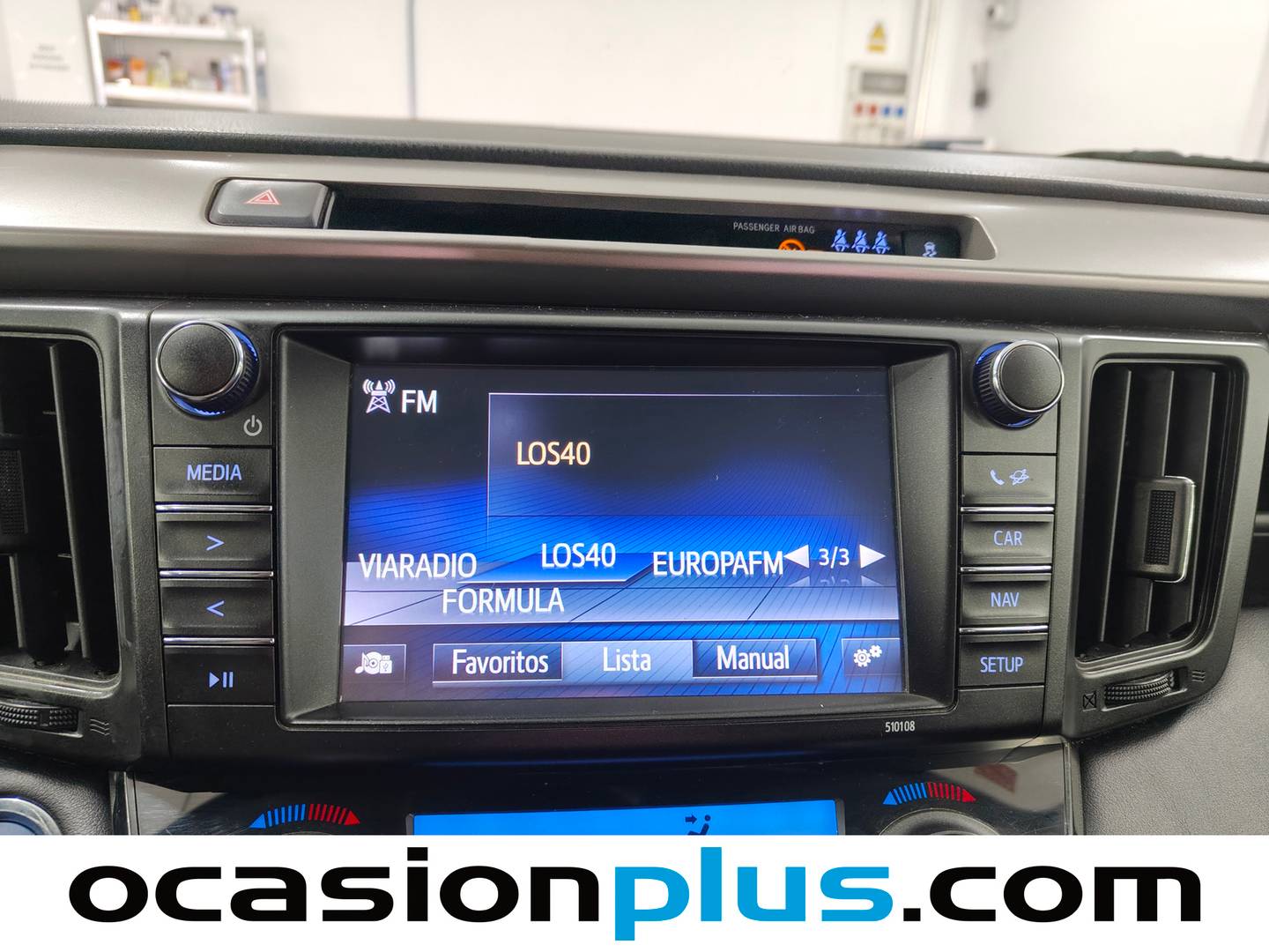 Toyota Rav4 Toyota Rav4 2.5l hybrid Advance 4WD (197 CV) de segunda mano