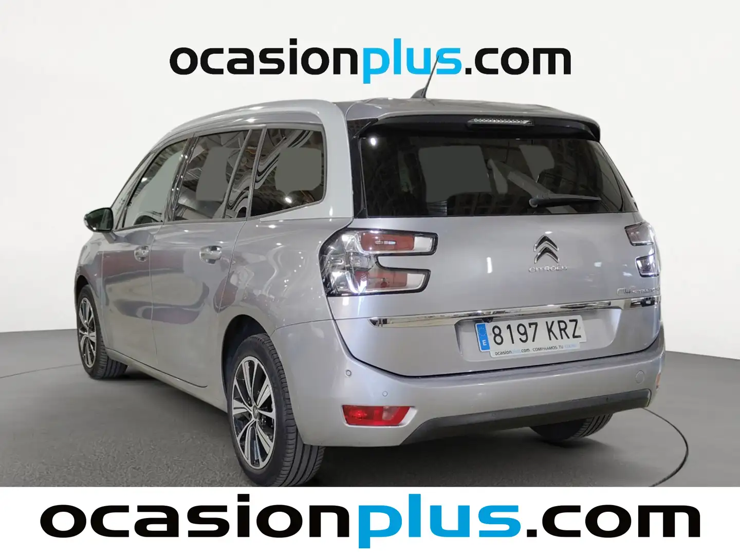Foto Citroën Grand C4 Spacetourer Citroen Grand C4 Spacetourer BlueHDi (130CV) EAT8 Feel