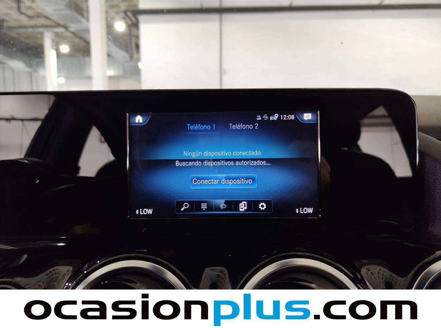 Foto Mercedes GLA Mercedes-Benz GLA 200 D (150 CV)