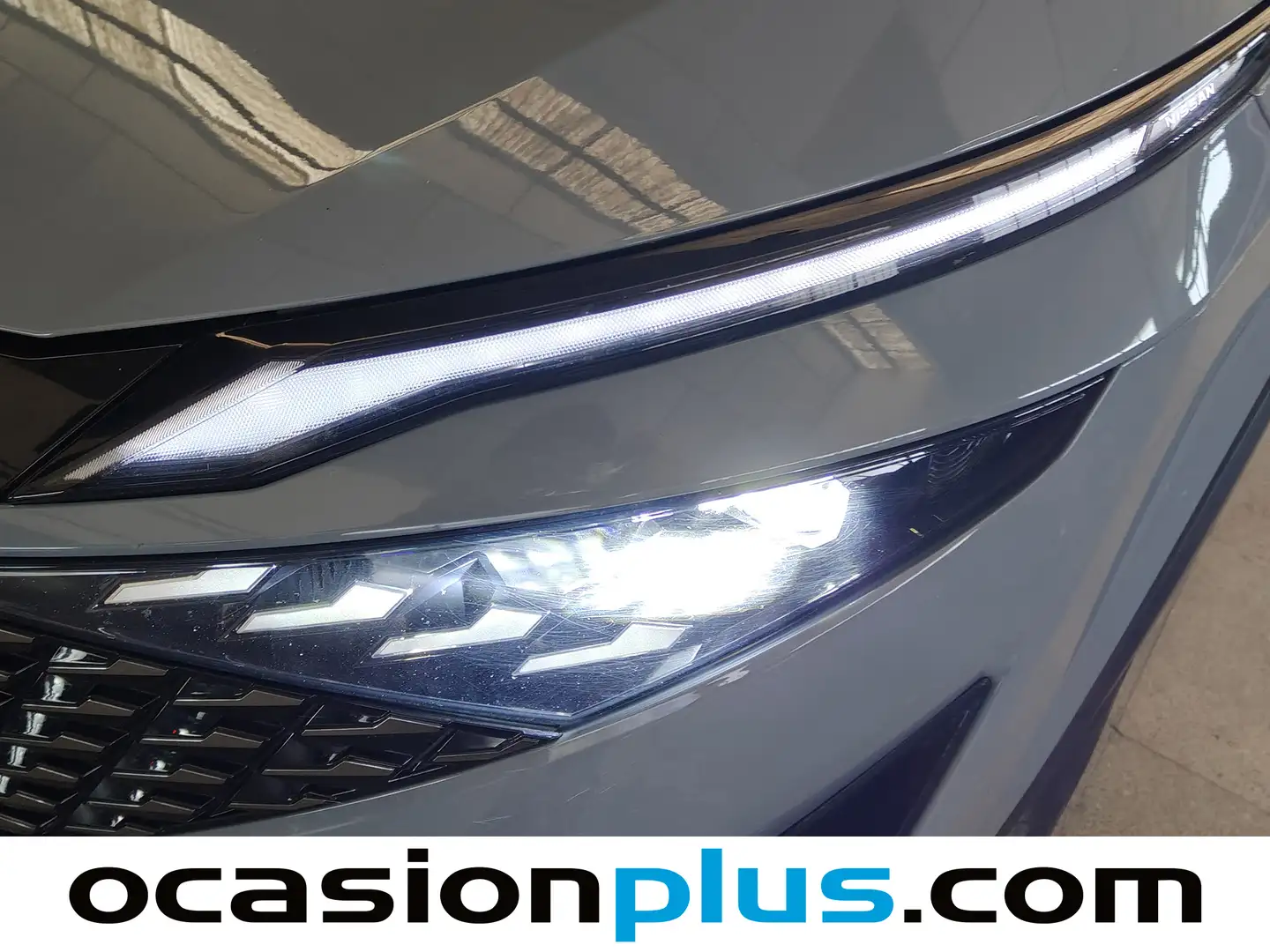 Foto Nissan QASHQAI Nissan Qashqai DIG-T 140 N-Connecta (140 CV)