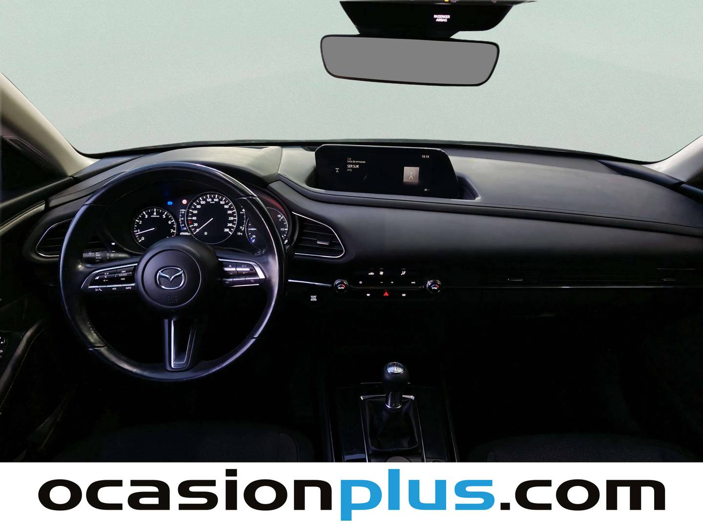 Mazda CX-30 Mazda CX-30 2.0 Skyactiv-G Evolution 2WD (122 CV) de ocasión
