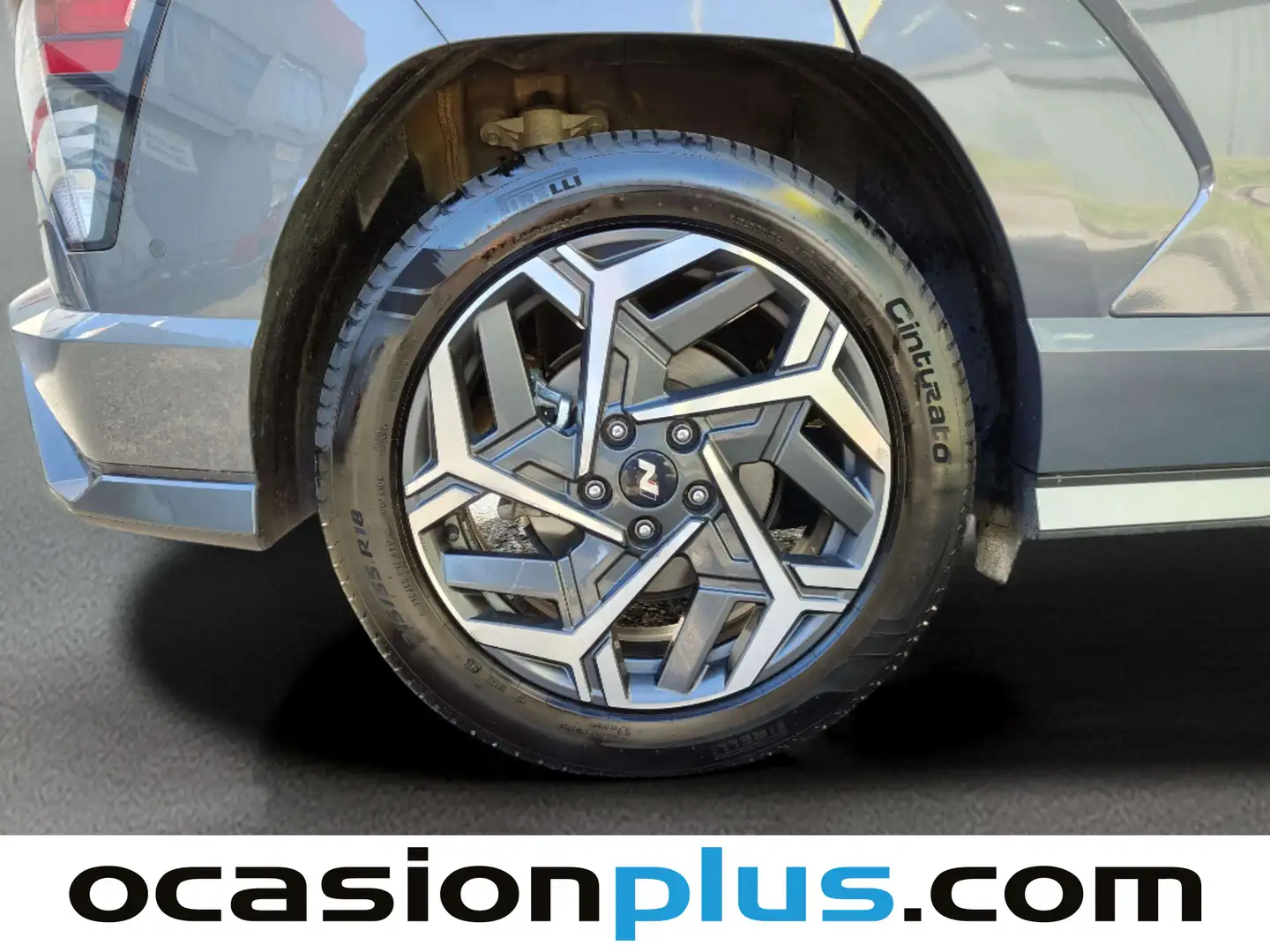 Foto Hyundai Kona Hyundai Kona 1.6 TGDi N Line Style 4x4 DCT (198 CV)