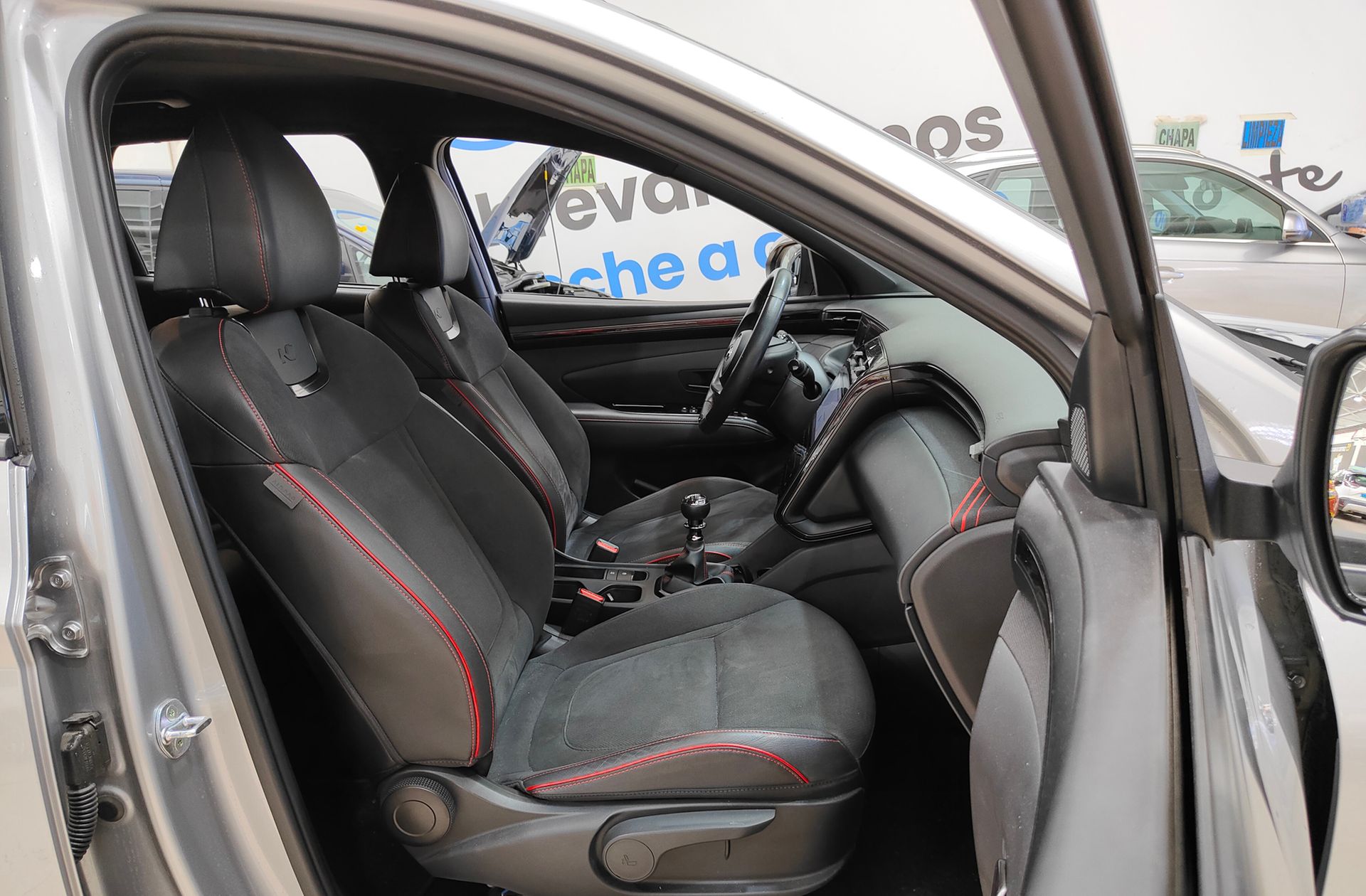 Hyundai Tucson 1.6 T-GDi 48V N-Line 4x2 - foto 21