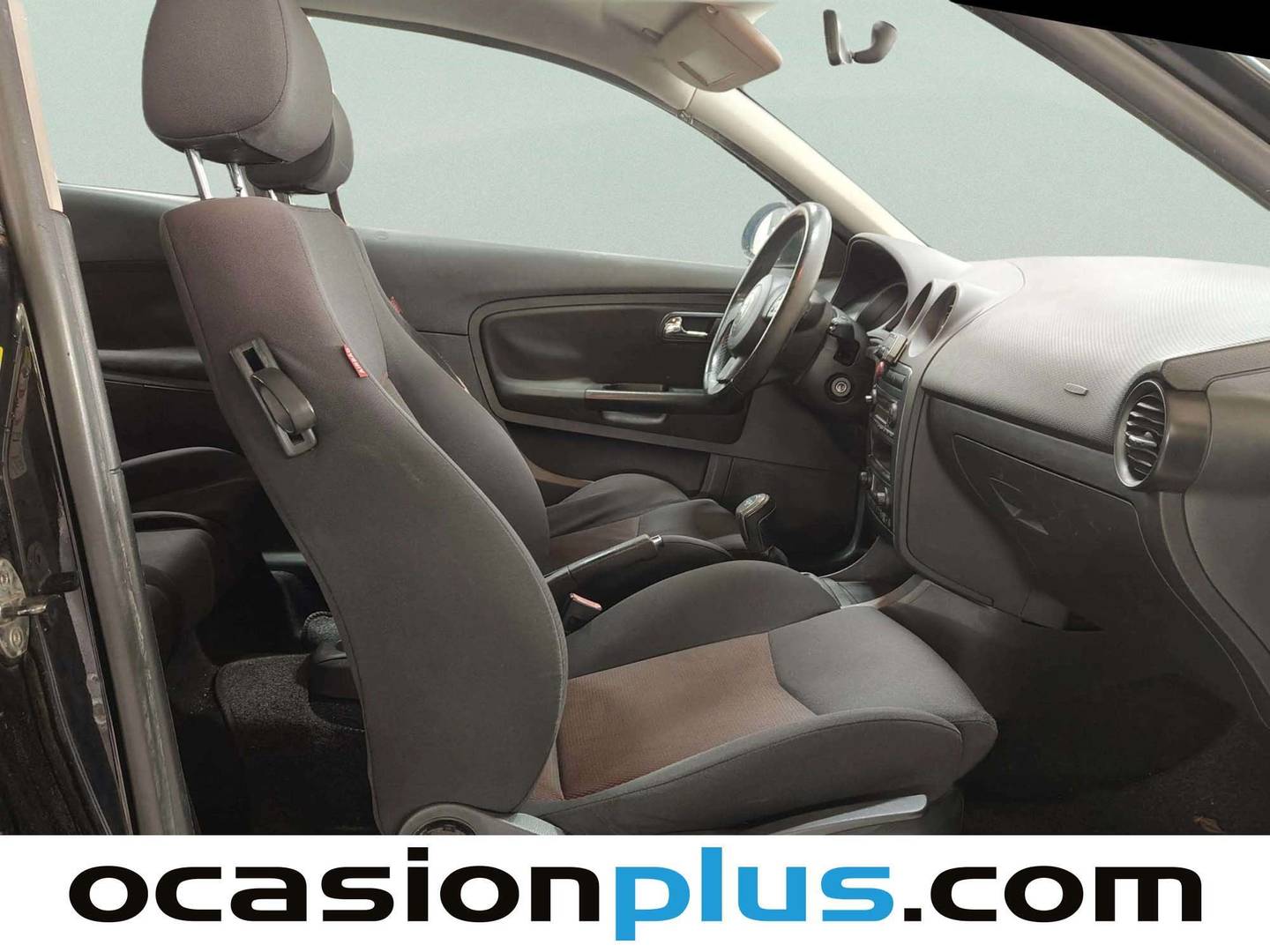 Foto asientos traseros Seat Ibiza SEAT Ibiza 1.9 TDI Sport (100 CV)