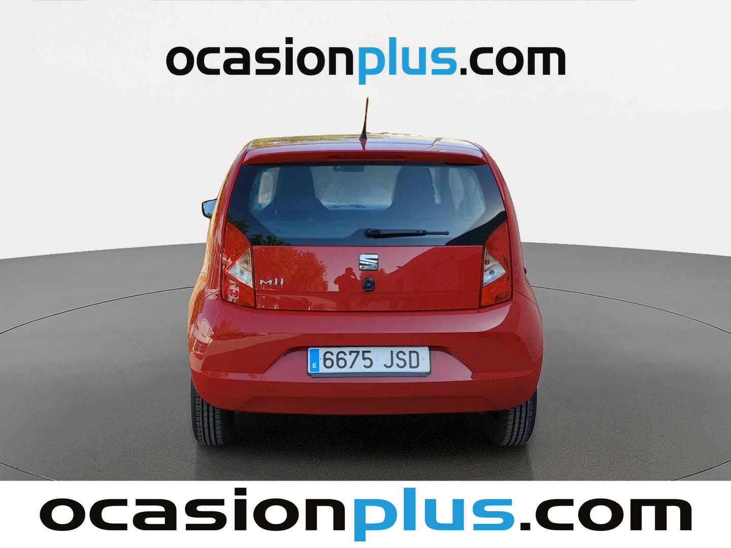 Seat Mii Seat Mii 1.0 Style (60 CV) barato