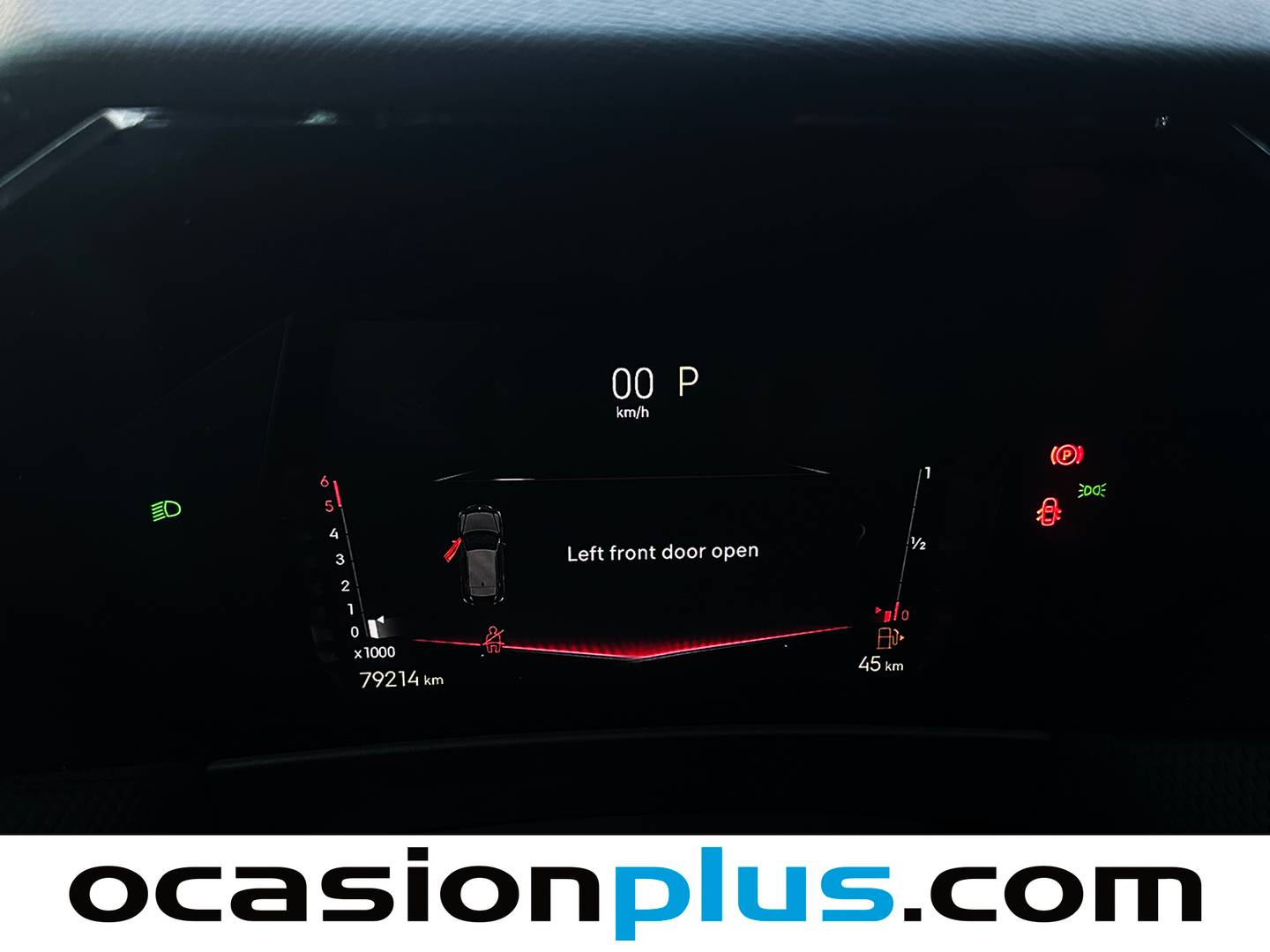 Foto DS DS 4 DS DS4 BlueHDi 130 Trocadero Auto  (130 CV)