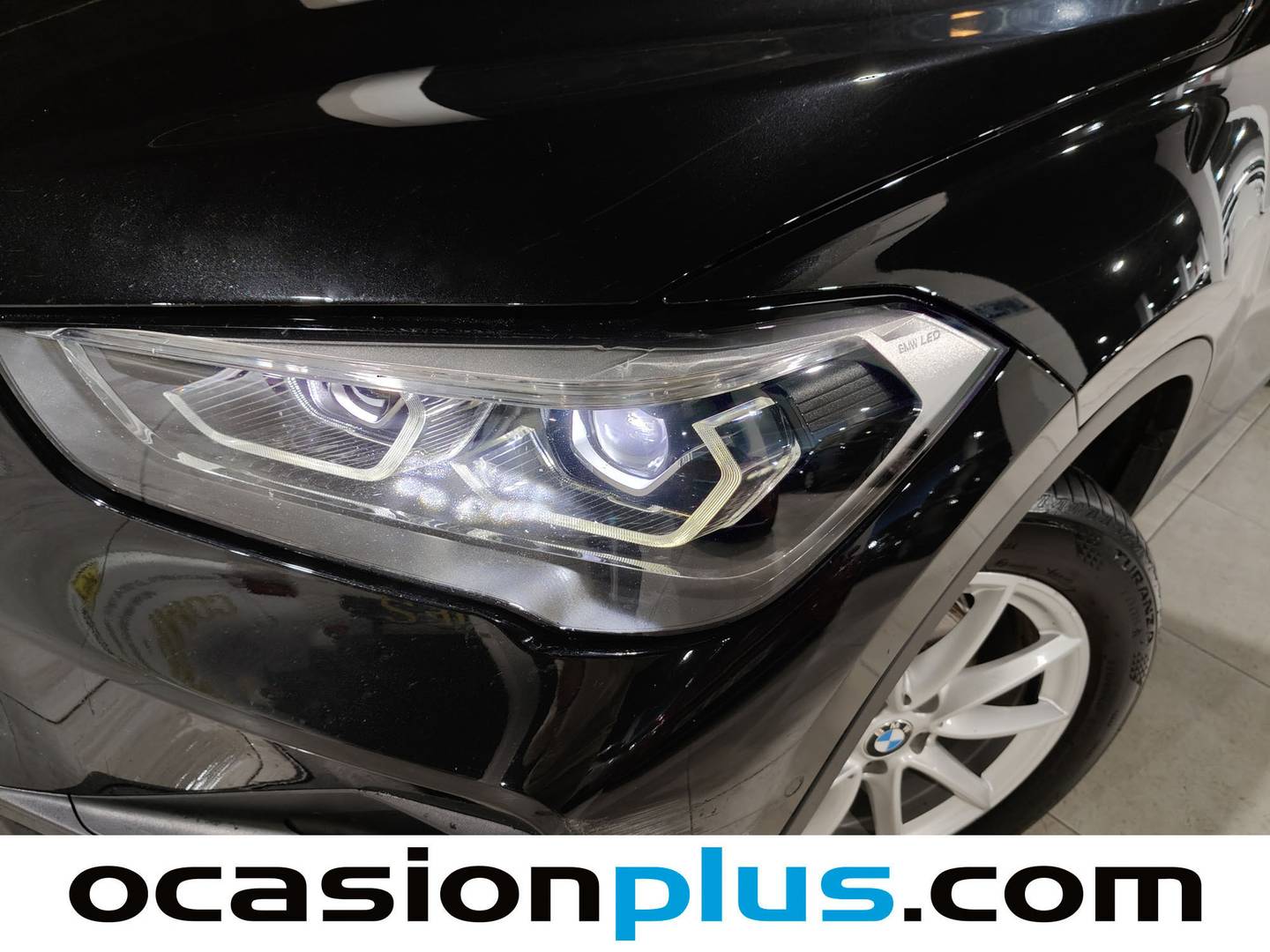 Equipamiento del BMW X1 BMW X1 sDrive16d (116 CV)