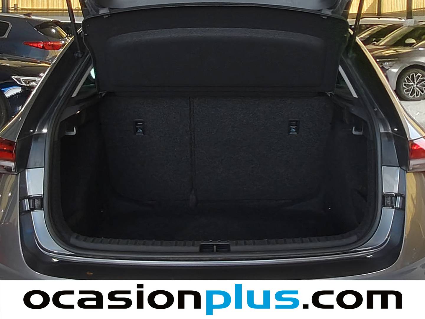 Fotos maletero Skoda Scala Skoda Scala 1.0 TSI Selection (115 CV)