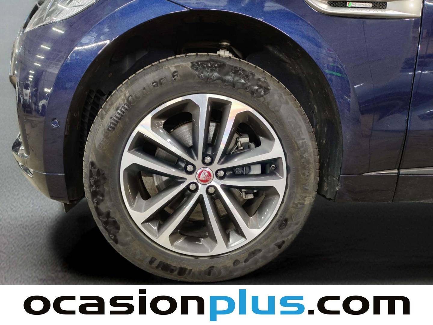 Foto Jaguar F-Pace Jaguar F-PACE 2.0T i4 R-Sport AWD Auto 221 kW (300 CV)