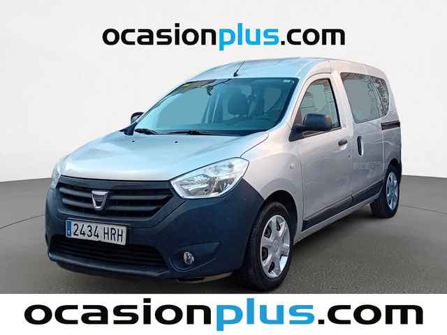 Dacia Dokker Ocasión Barcelona