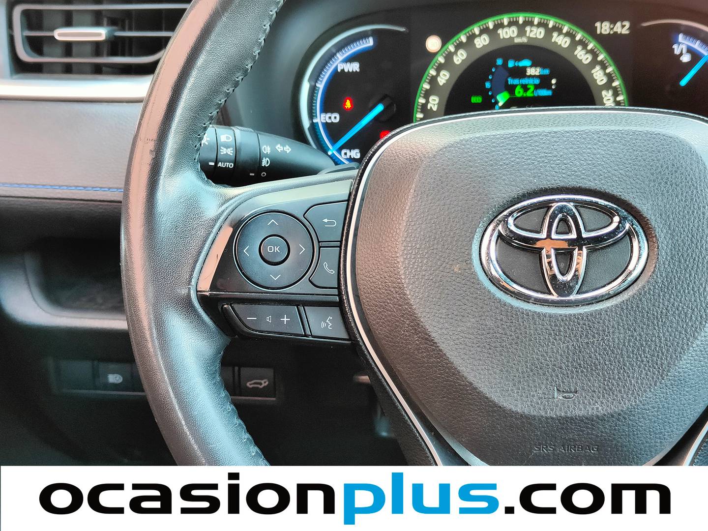Toyota Rav4 Toyota Rav4 2.5l hybrid Feel! (218 CV) seminuevo