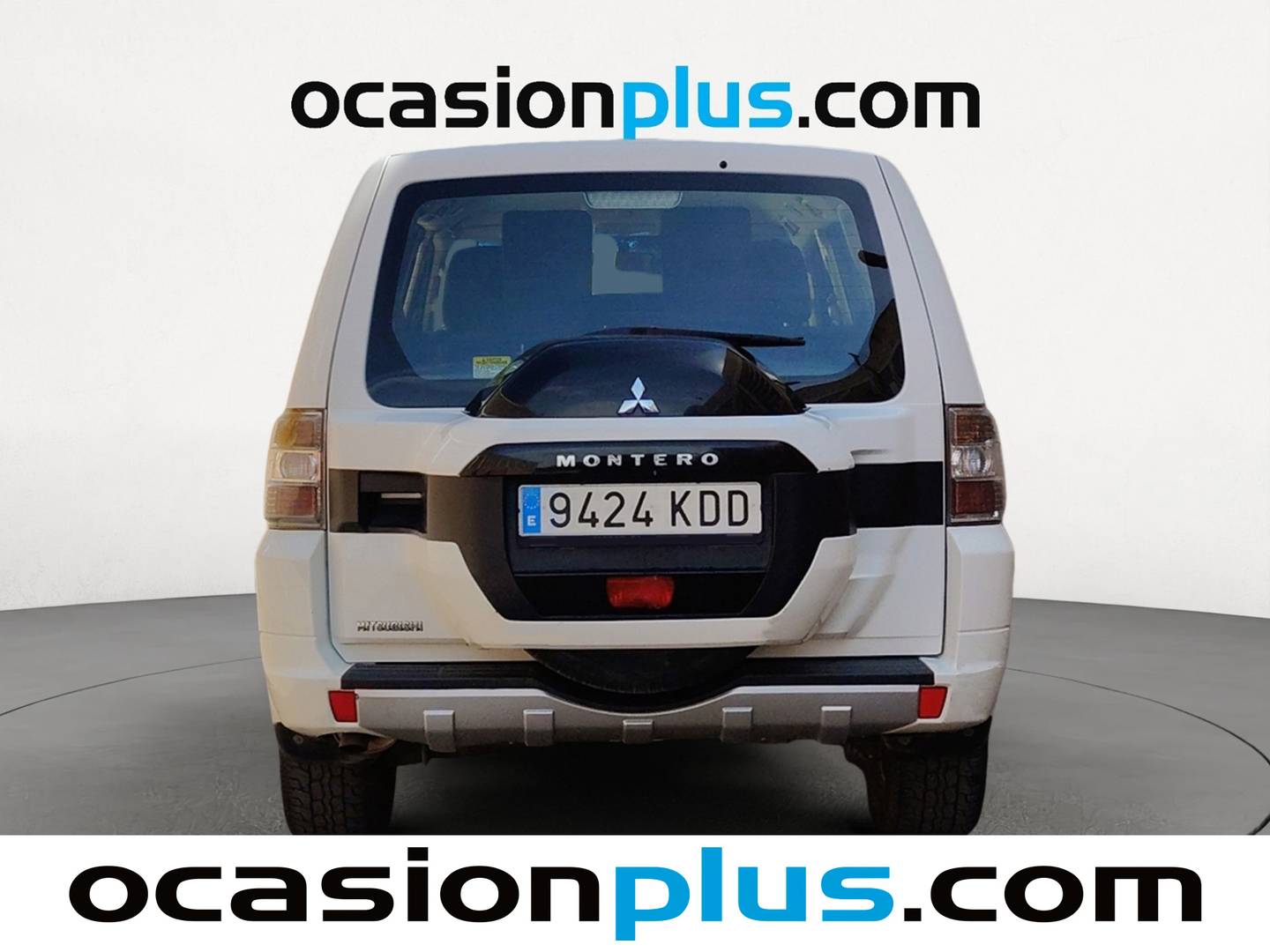 Foto Mitsubishi Montero Mitsubishi Montero 3.2 DI-D Spirit Auto (190 CV) 4x4 7 Plazas