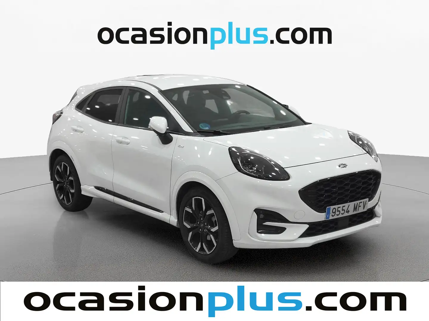 Foto Ford Puma Ford Puma 1.0 EcoBoost MHEV ST-Line X (125 CV)