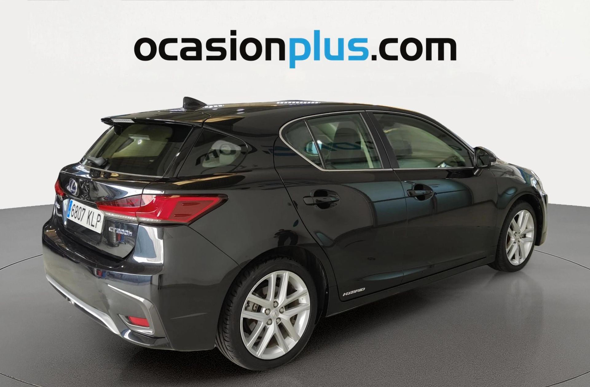 Lexus CT 200h Executive - foto 4