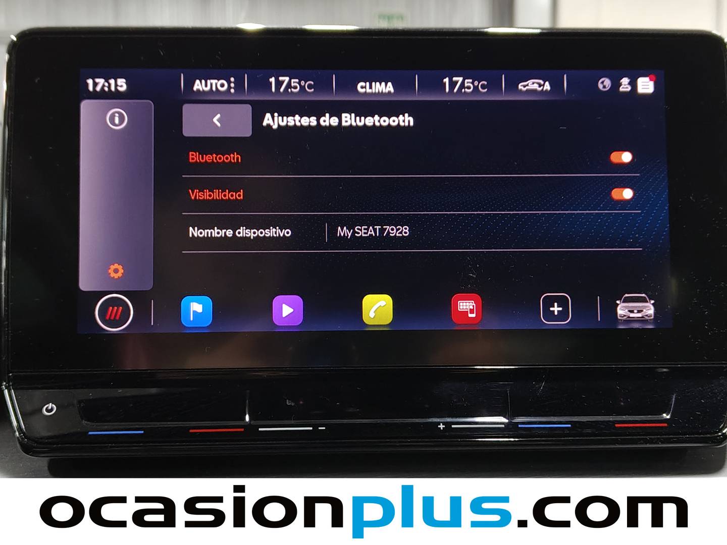 Foto Seat León SEAT León ST 1.5 eTSI S&S FR Go L DSG  (150 CV)