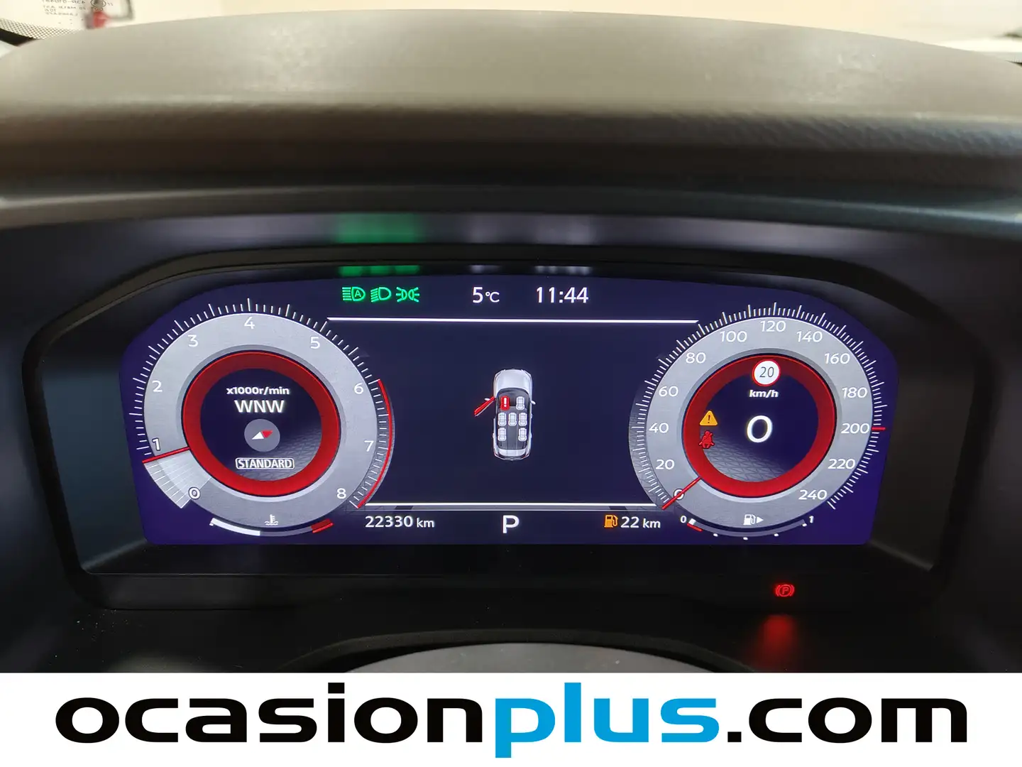 Foto Nissan X-TRAIL Nissan X-Trail 1.5 VC Turbo MHEV N-Connecta Xtronic (163 CV) 7 PLAZAS