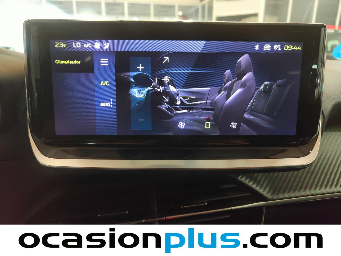 Peugeot 2008 Peugeot 2008 Allure Hybrid eDCS6 (145 CV) de segunda mano