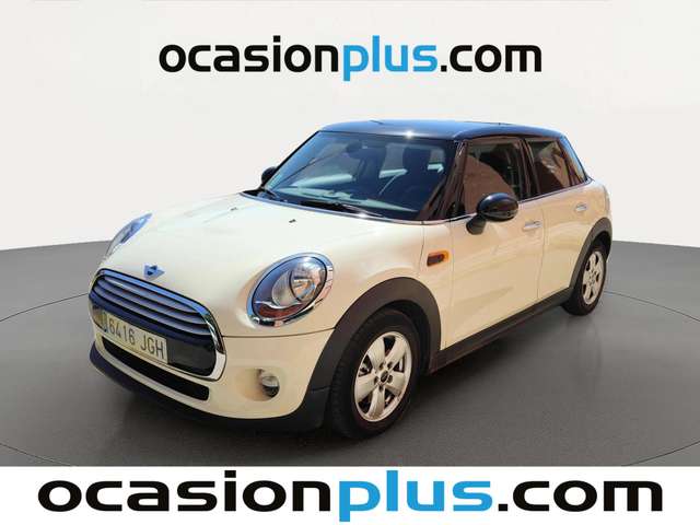Mini MINI Cooper 5 Puertas (136 CV) de segunda mano