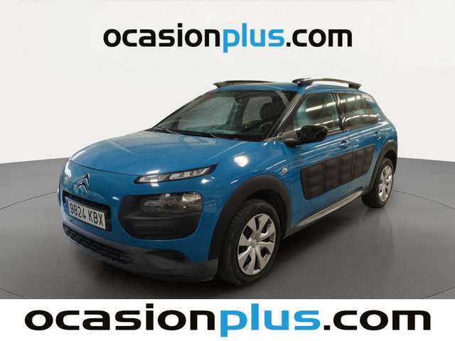 Citroën C4 Cactus PureTech 82 Feel (82 CV) 2017