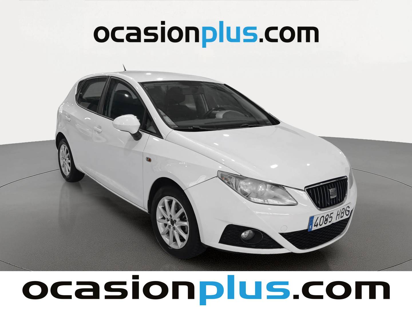 Foto delantera Seat Ibiza Seat Ibiza 1.6 TDI DPF Style  (105 CV) derecha