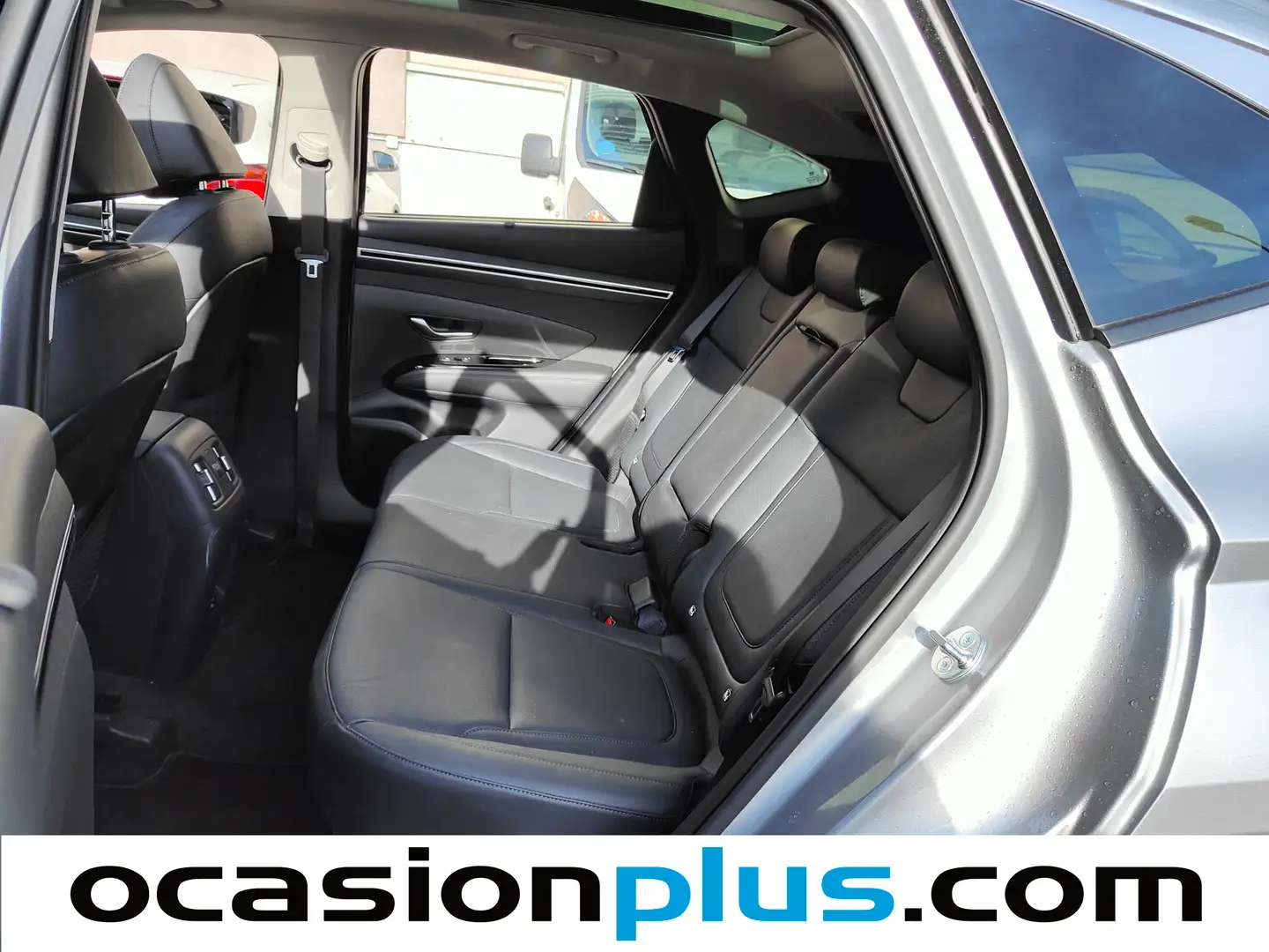 Foto Hyundai Tucson Hyundai Tucson 1.6 TGDI HEV Style Auto (230 CV)