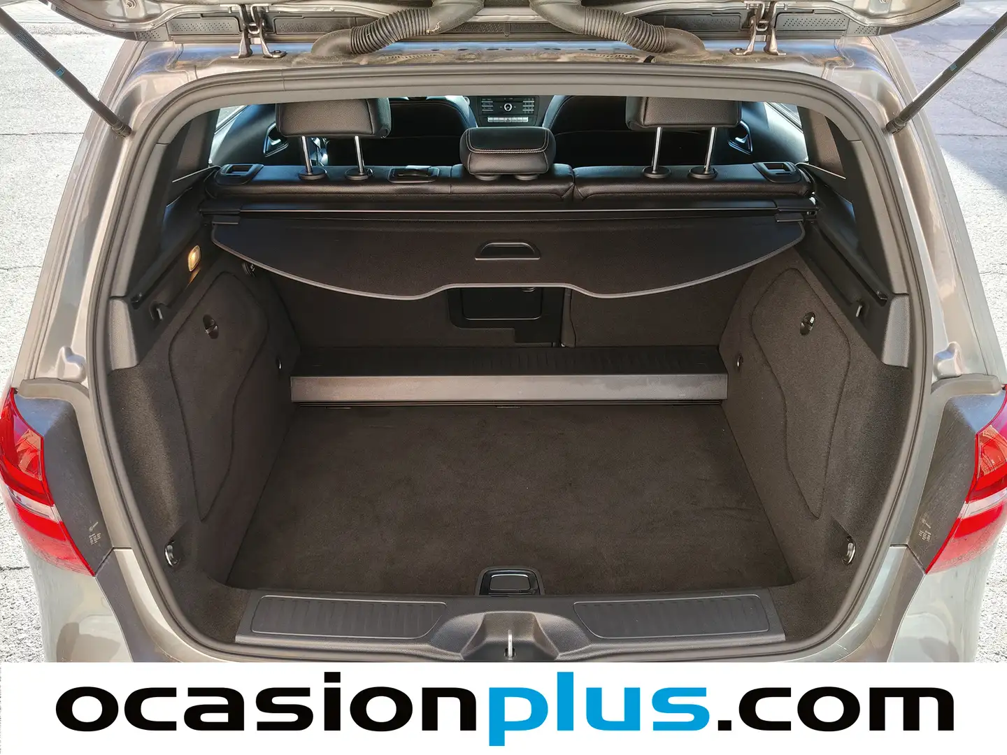 Foto Mercedes Clase B Mercedes-Benz Clase B 200 d  (136 CV) Pack AMG