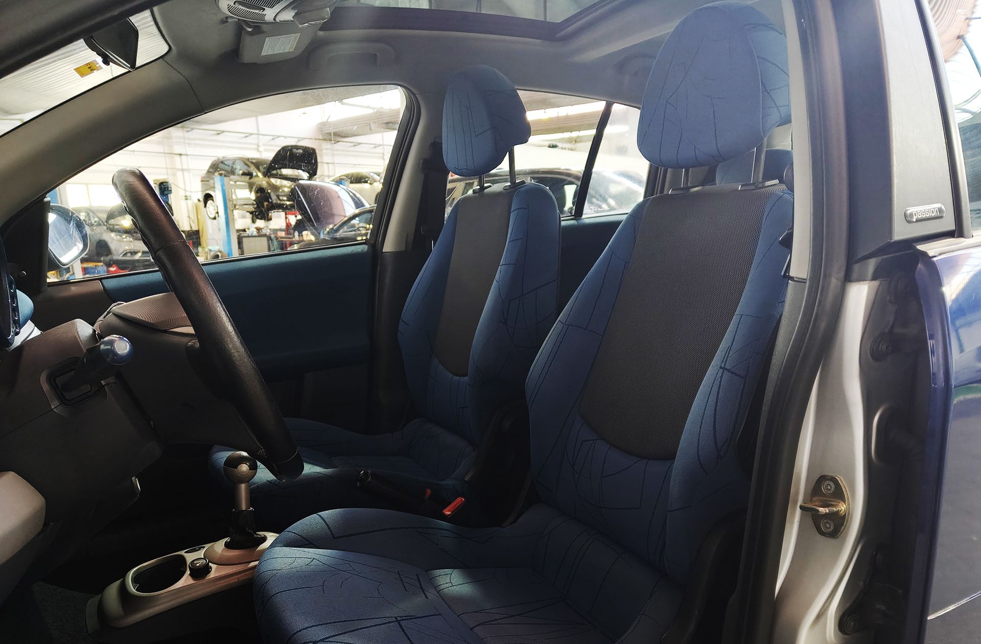 smart forfour 1.5 cdi Pulse - foto 9