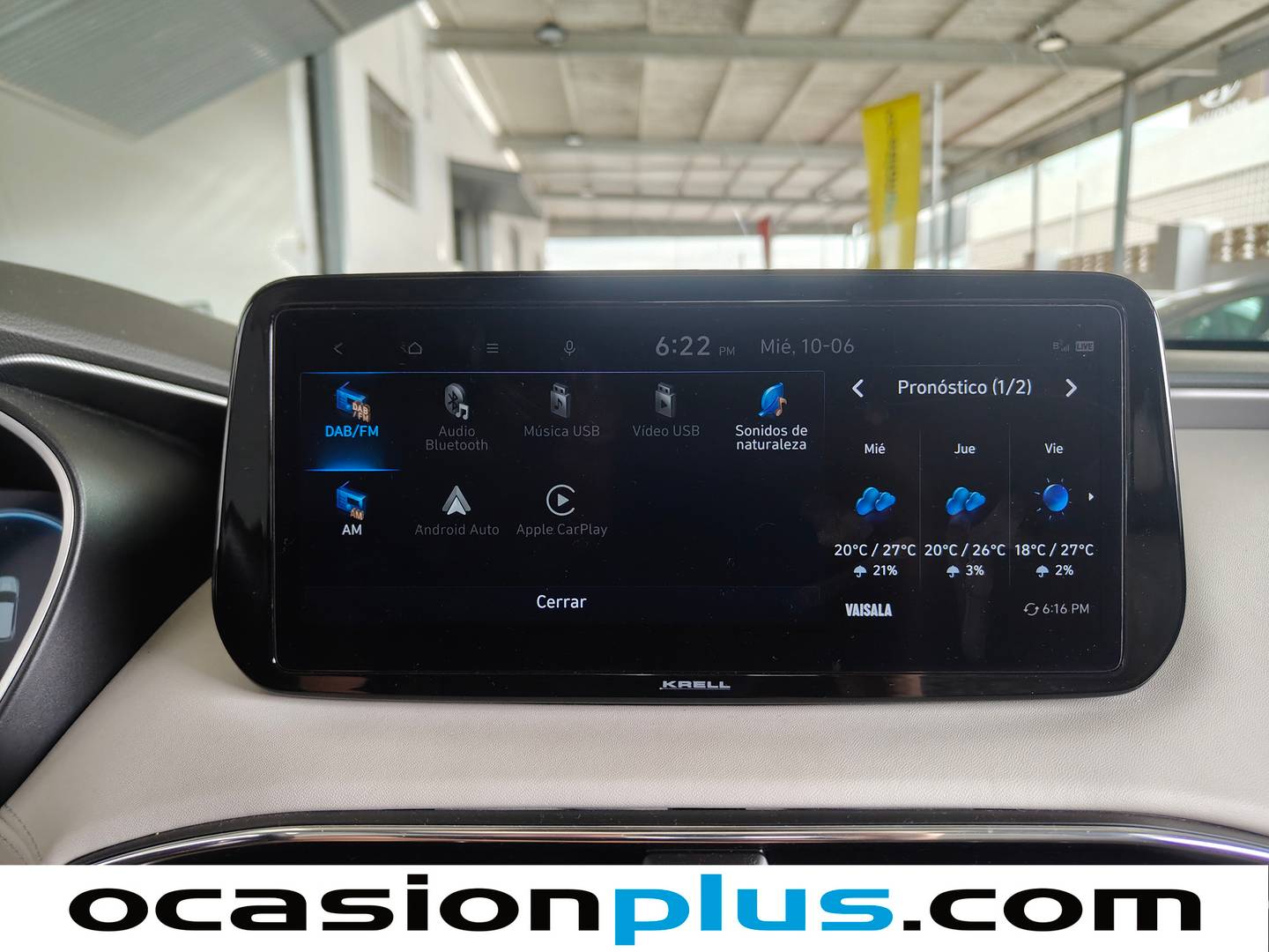 Acabados Hyundai Santa Fe Hyundai Santa Fe 1.6 TGDi PHEV Style 4x4 Auto  (265 CV)