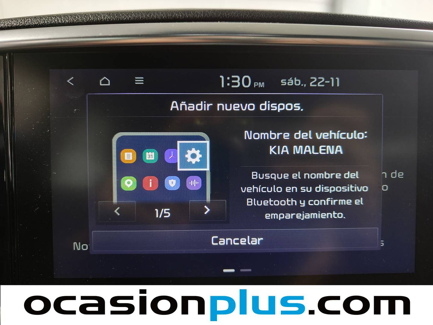 Foto KIA Sportage Kia Sportage 2.0 Mild Hybrid 4x4 Auto  (185 CV)