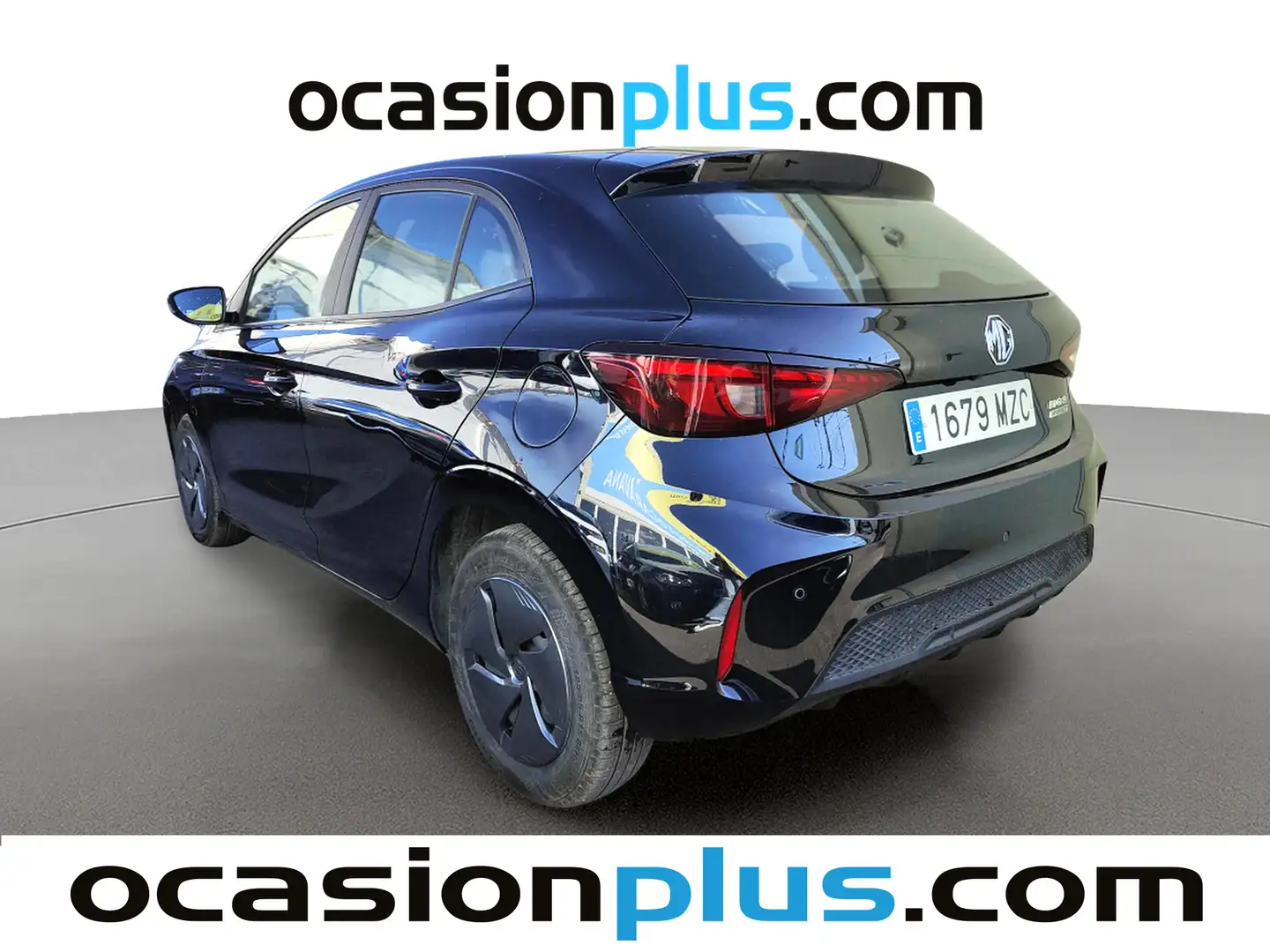 Foto MG MG3 Hybrid+ MG MG3 Standard (195 CV)