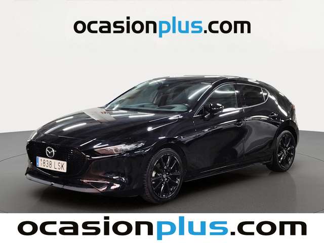 Mazda Mazda3 Mazda 3 2.0 SKYACTIV-X Zenith (181 CV) de segunda mano